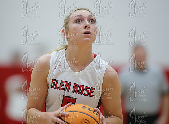 Mayflower @ Glen Rose Sr. Girls 1-7-25_JWM_0476