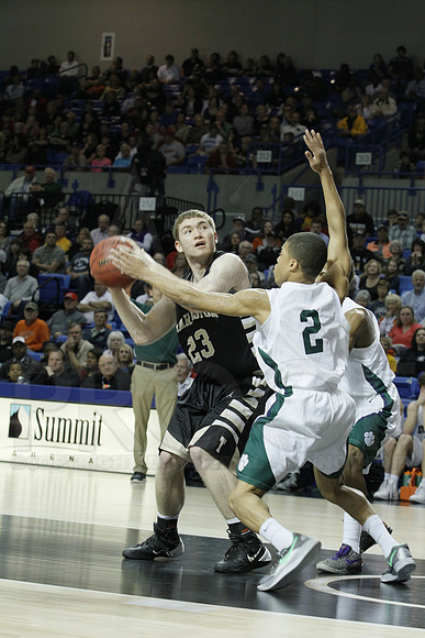 Episcopal Collegiate vs. Charleston 3A Boys State Finals 3-15-2014 (© Justin Manning) JWM_0091