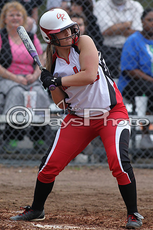 Glen Rose @ Malvern Softball 3-16-2015 (©Justin Manning) JWM_170