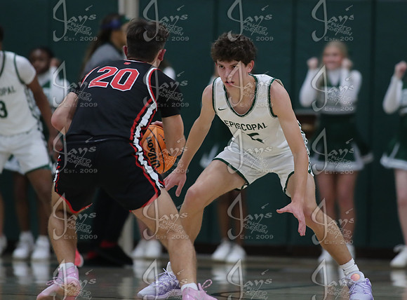 Harding Academy @ Episcopal Sr. Boys 2-11-25_JWM_0692