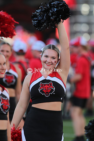 UCA @ Arkansas State 8-31-24_JWM_0187