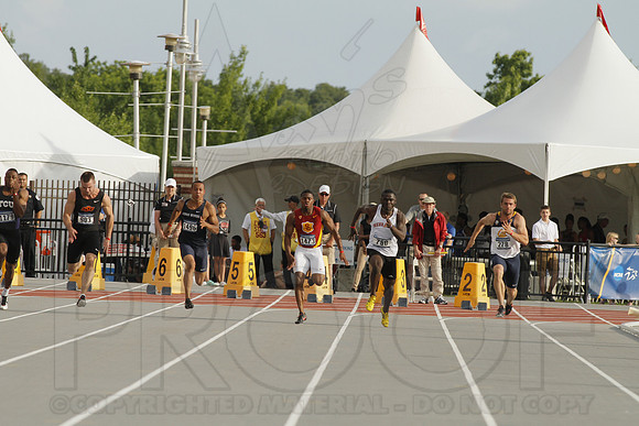 NCAA West Track and Field Preliminaries 5-30-2014 (© Justin Manning) JWM_0136