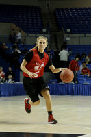Exhibition Game Project Unify- Special Olympics- Mena vs. Forrest City 3-15-14