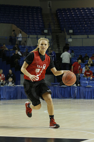 Exhibition Game Project Unify- Special Olympics- Mena vs Forrest City 3-14-2014 (© Justin Manning) JWM_0078