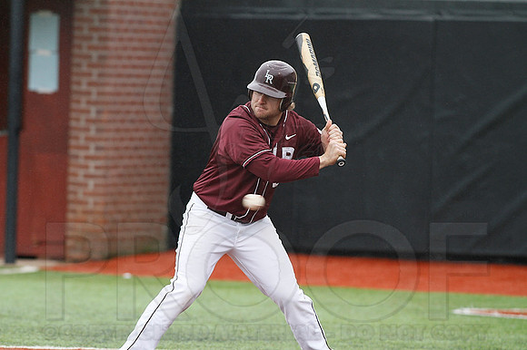 ASU @ UALR baseball 3-17-13 (© Justin Manning) JWM0178