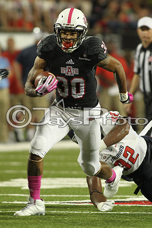 South Alabama @ Arkansas State 10-15-16_JWM_0785