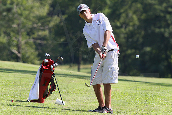 Glen Rose Golf 8-15-13 (Silver Springs) (© Justin Manning) JWM0144