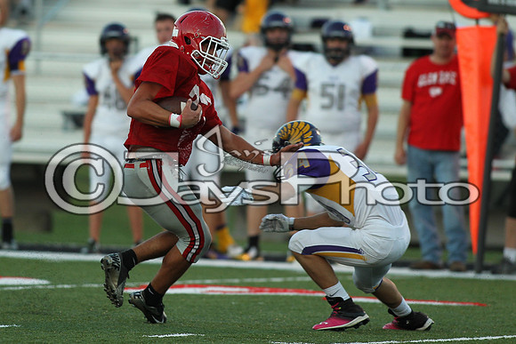 Mayflower @ Glen Rose (Scrimmage) 8-25-2015 (©Justin Manning) JWM_0190