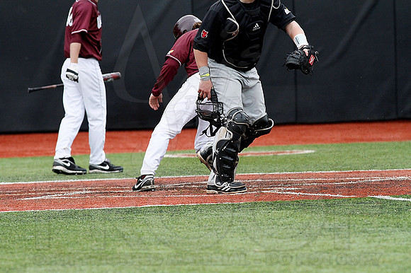 ASU @ UALR baseball 3-17-13 (© Justin Manning) JWM0404
