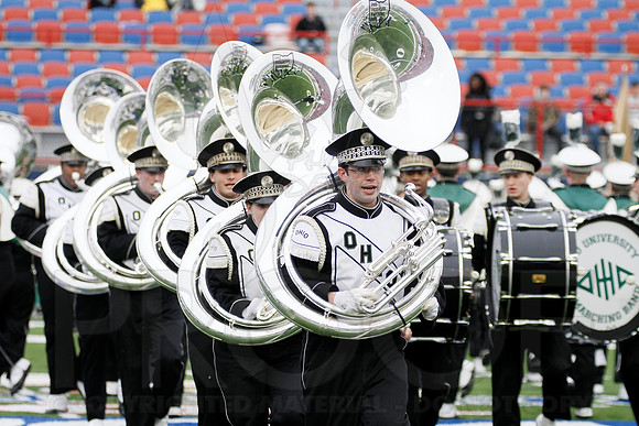 Independence Bowl ULM vs. Ohio 12-28-12 (Justin Manning)0065