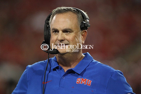 SMU @ Arkansas State 8-31-19_0758