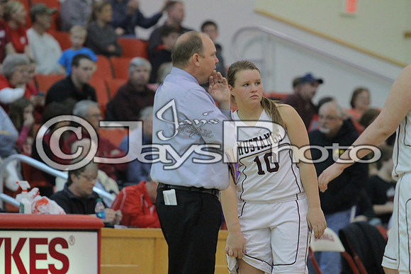 Glen Rose vs. Perryville Girls 3A District Tournament 2-20-2015 (©Justin Manning) JWM_083