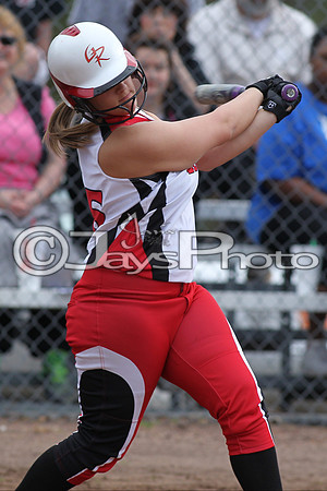 Glen Rose @ Malvern Softball 3-16-2015 (©Justin Manning) JWM_169