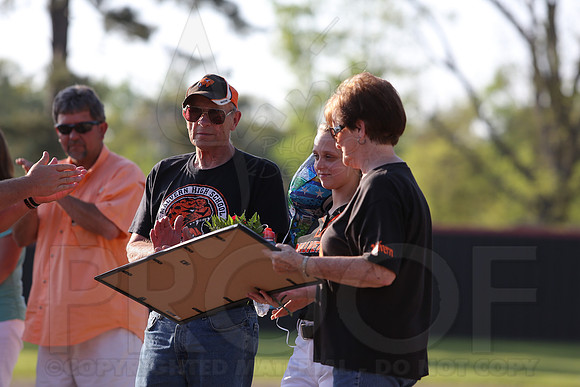 Lakeside @ Malvern Sr. Night 4-15-13  (©Justin Manning) JWM0101