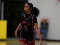 Fordyce @ Poyen Sr. Girls 2-3-25