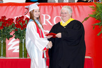 Glen Rose High school graduation 5-24-13 (© Justin Manning) JWM0019