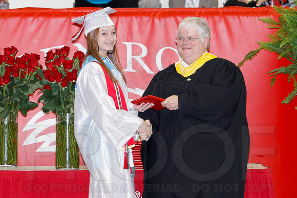 Glen Rose High school graduation 5-24-13 (© Justin Manning) JWM0019