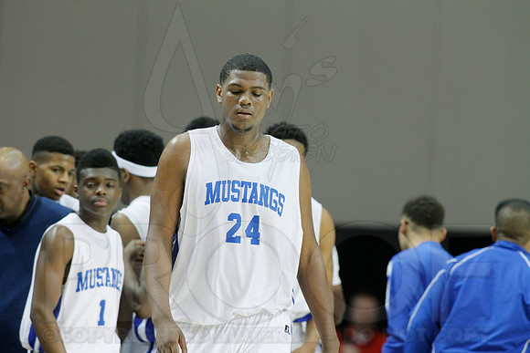 5A Boys State Finals-Forrest City vs. Jacksonville 3-14-2014 (© Justin Manning) JWM_0154