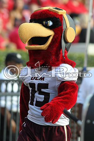 University of Louisiana-Monroe @ Alabama 9-26-2015 (©Justin Manning) JWM_0064