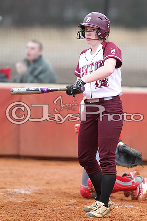 Cabot @ Benton Softball 3-10-2015 (©Justin Manning) JWM_0330