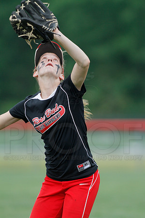 Rose Bud vs. Harmony Grove Regional Softball 5-9-2014 (© Justin Manning) JWM_0040