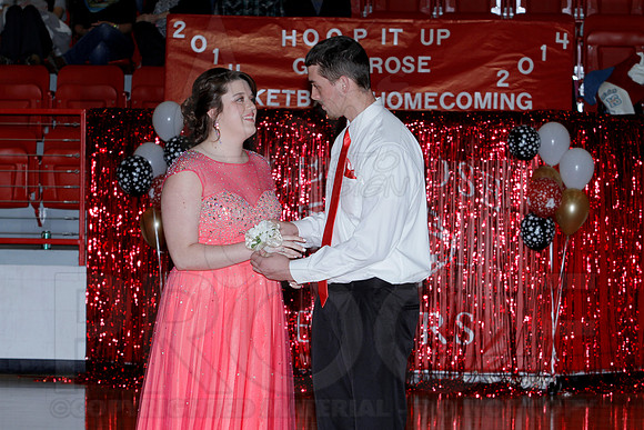 Mayflower @ Glen Rose Basketball 1-31-14 (Homecoming) (©Justin Manning) JWM_0024