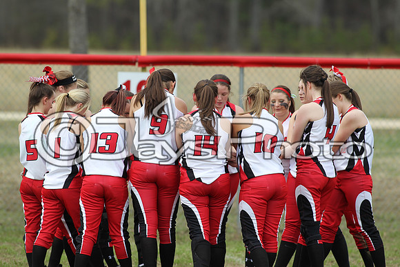 Bauxite @ Glen Rose Softball 3-17-2015 (©Justin Manning) JWM_0001