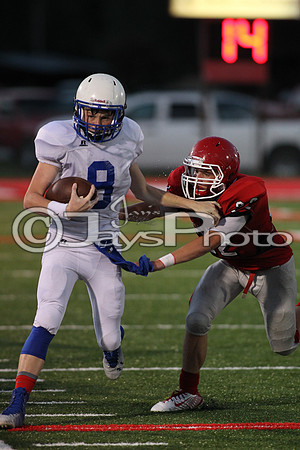 Arkadelphia @ Glen Rose Jr High 9-10-2015 (©Justin Manning) JWM_0167