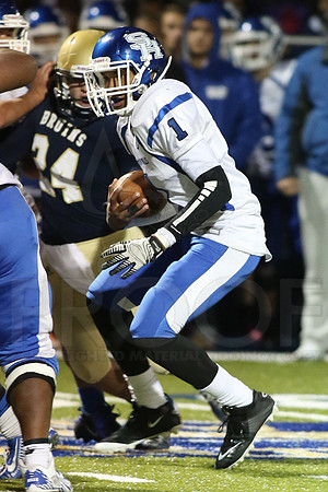 Sylvan Hills @ Pulaski Academy 11-7-2014 (©Justin Manning) JWM_063