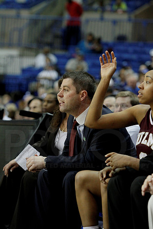 Middle Tennessee vs ULM  Women's 3-9-13 JWM0307 (©Justin Manning)