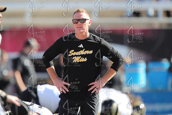 Southern Miss @ Arkansas State 11-8-25_JWM_0423