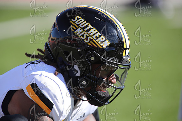 Southern Miss @ Arkansas State 11-8-25_JWM_0426