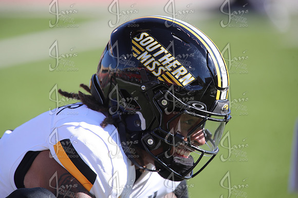 Southern Miss @ Arkansas State 11-8-25_JWM_0428