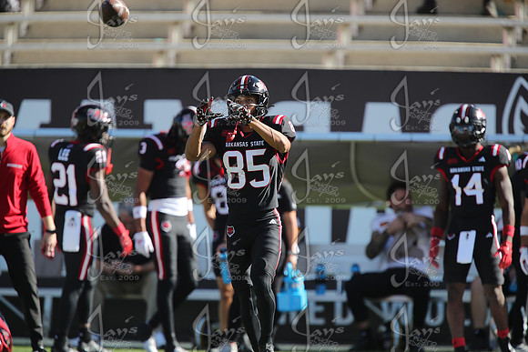 Southern Miss @ Arkansas State 11-8-25_JWM_0441