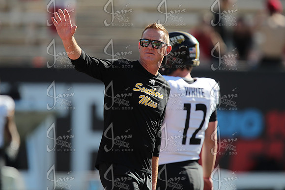 Southern Miss @ Arkansas State 11-8-25_JWM_0471