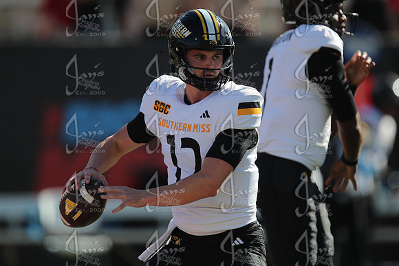 Southern Miss @ Arkansas State 11-8-25_JWM_0474