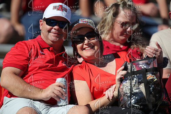 Southern Miss @ Arkansas State 11-8-25_JWM_0482