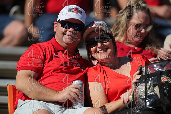 Southern Miss @ Arkansas State 11-8-25_JWM_0486