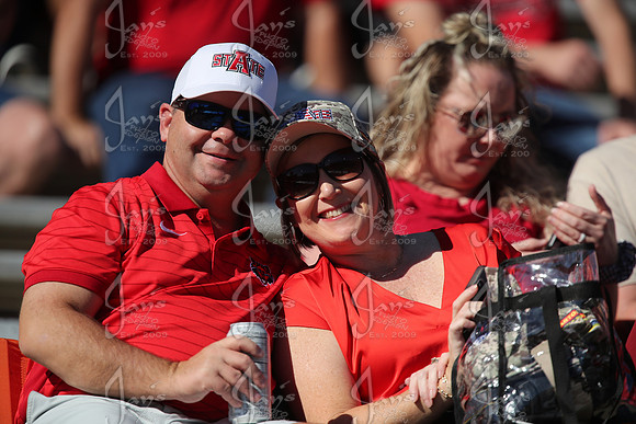 Southern Miss @ Arkansas State 11-8-25_JWM_0487