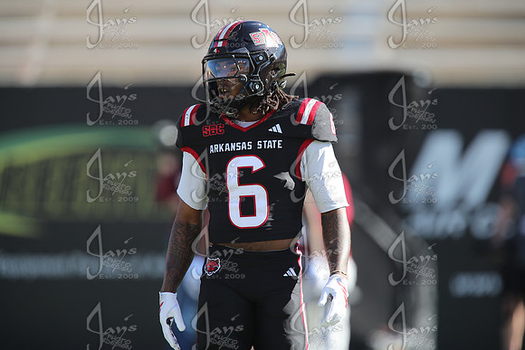 Southern Miss @ Arkansas State 11-8-25_JWM_0489