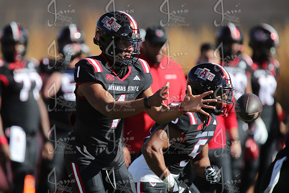 Southern Miss @ Arkansas State 11-8-25_JWM_0490