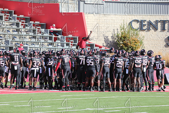 Southern Miss @ Arkansas State 11-8-25_JWM_0010