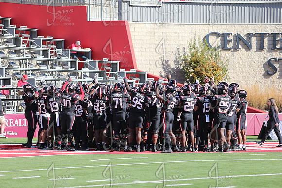 Southern Miss @ Arkansas State 11-8-25_JWM_0022