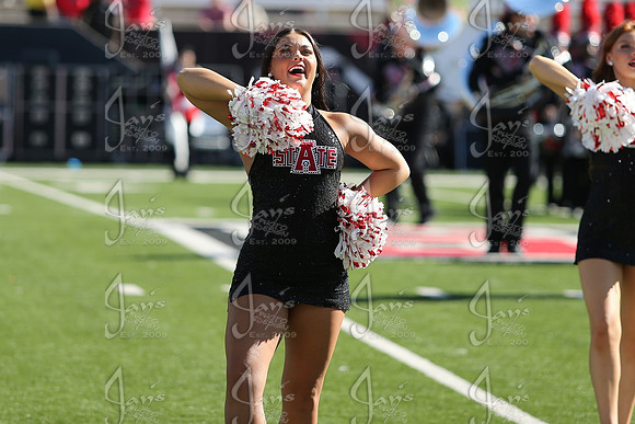 Southern Miss @ Arkansas State 11-8-25_JWM_0029