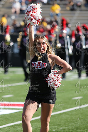 Southern Miss @ Arkansas State 11-8-25_JWM_0032