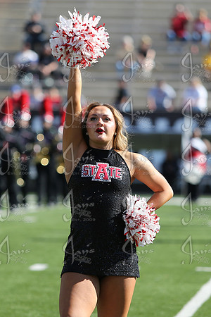 Southern Miss @ Arkansas State 11-8-25_JWM_0033