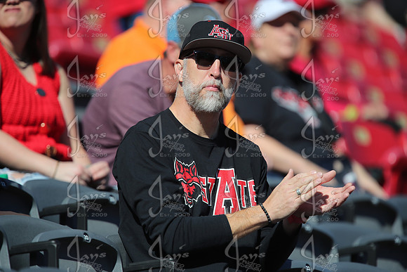 Southern Miss @ Arkansas State 11-8-25_JWM_0534