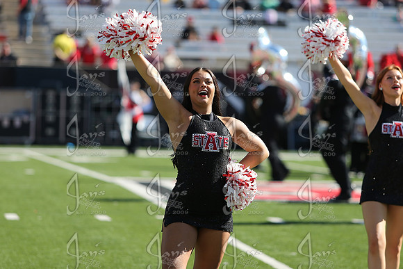 Southern Miss @ Arkansas State 11-8-25_JWM_0034