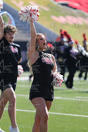 Southern Miss @ Arkansas State 11-8-25_JWM_0038