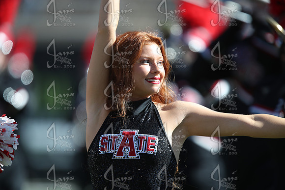 Southern Miss @ Arkansas State 11-8-25_JWM_0547